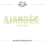 Ajándékutalvány letölthető - póló - Image 2