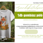 Ajándékutalvány letölthető - póló